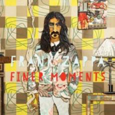 2LP / Zappa Frank / Finer Moments / Vinyl / 2LP