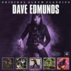 5CD / Edmunds Dave / Original Album Classics / 5CD