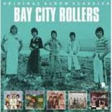 5CD / Bay City Rollers / Original Album Classics / 5CD