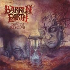 LP / Barren Earth / Devil's Resolve / Vinyl
