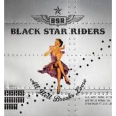 2LP / Black Star Riders / All Hell Breaks Loose / Vinyl / 2LP