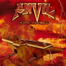 CD / Anvil / Hope In Hell / Limited / Digipack