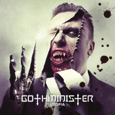 CD / Gothminister / Utopia