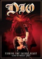 DVD / Dio / Finding The Sacred Heart / Live 1986