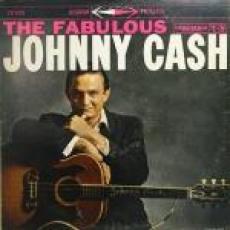 LP / Cash Johnny / Fabulous Johnny Cash... / Vinyl
