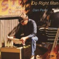 LP / Penn Dan / Do Right Man / Vinyl