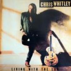 LP / Whitley Chris / Living With The Law / Vinyl
