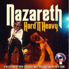 CD / Nazareth / Hard'N'Heavy / Digipack