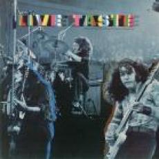 LP / Taste / Live Taste / Vinyl