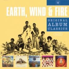 5CD / Earth, Wind & Fire / Original Album Classics 2 / 5CD