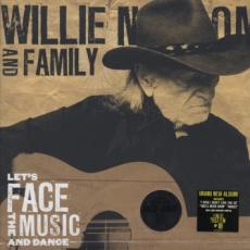 LP / Nelson Willie & Family / Let's Face The Music And Dance / Vinyl
