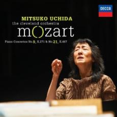 CD / Mozart / Piano Concertos No.9,21 / Mitsuko Uchida