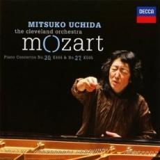 CD / Mozart / Piano Concertos No.20,27 / Mitsuko Uchida