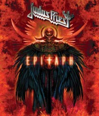 DVD / Judas Priest / Epitaph