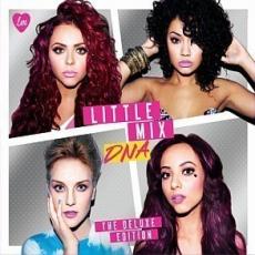 CD/DVD / Little Mix / DNA / DeLuxe / CD+DVD