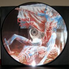 LP / Cannibal Corpse / Tomb Of The Mutilated / Vinyl / Picture