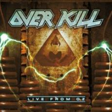 LP / Overkill / Live From Oz / Vinyl / Mini LP