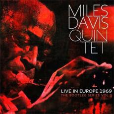 4LP / Davis Miles / Bootleg Series 2:Live In Europe 1969 / 4LP / Vinyl