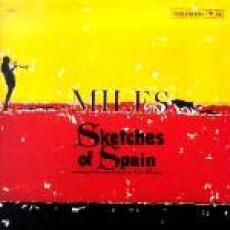 LP / Davis Miles / Sketches Of Spain / Vinyl / MONO