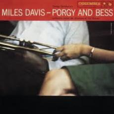 LP / Davis Miles / Porgy & Bess / Mono / Vinyl