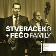 CD / tverek Q + Feo Family / Jazz na Hrad 2012