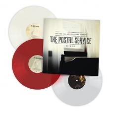 3LP / Postal Service / Give Up,Anniversary Edition / Vinyl / 3LP