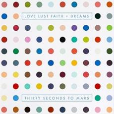 CD / 30 Seconds To Mars / Love Lust Faith + Dreams