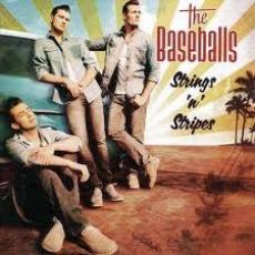 CD / Baseballs / Strings'N'Stripes