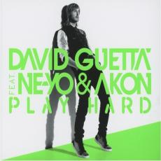CD / Guetta David/Ne-Yo/Akon / Play Hard / CDS
