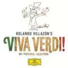 2CD / Villazon Rolando / Viva Verdi! / 2CD