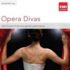 2CD / Various / Opera Divas / 2CD