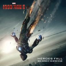 CD / OST / Iron Man 3:Heroes Fall
