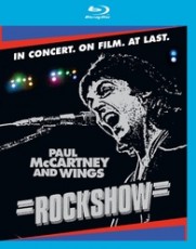 Blu-Ray / McCartney Paul & Wings / Rockshow / Blu-Ray Disc