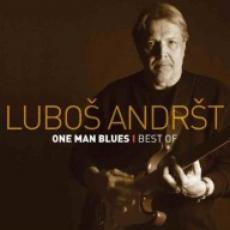 CD / Andrt Lubo / One Man Blues / Best Of