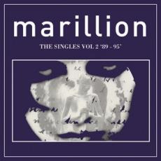 4CD / Marillion / Singles Vol.2 89-95 / 4CD