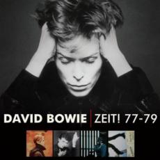 5CD / Bowie David / Zeit! 77-79 / 5CD Box