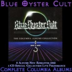 16CD / Blue Oyster Cult / Columbia Albums Collection / 16CD+DVD / Box