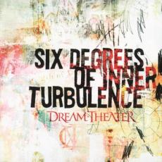 2LP / Dream Theater / Six Degrees Of Inner Turbulence / Vinyl / 2LP