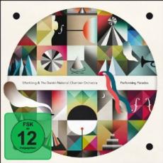 2CD / Efterklang & Danish Chamb / Performing Parades / 2CD