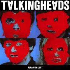 LP / Talking Heads / Remain In Light / Vinyl