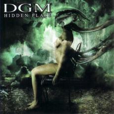 CD / DGM / Hidden Place / Japan Version