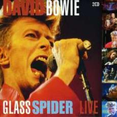 2CD / Bowie David / Glass Spider Live / 2CD