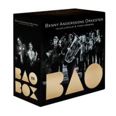 6CD / Anderssons Benny Orkester / BAO In Box / 6CD+2DVD Box