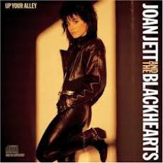 CD / Jett Joan & Blackhearts / Up Your Alley