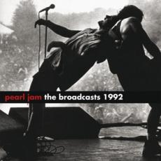 2LP / Pearl Jam / Broadcast 1992 / 2LP
