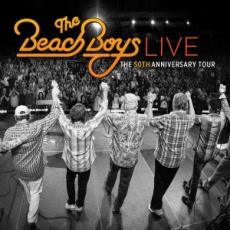 2CD / Beach Boys / Live / 50Th Anniversary Tour / 2CD