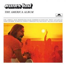 CD / Last James / America Album