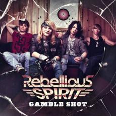 CD / Rebellious Spirit / Gamble Shot / Limited / Digipack
