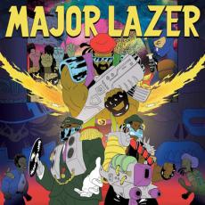 CD / Major Lazer / Free The Universe