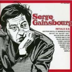 CD / Gainsbourg Serge / Initials B.B.